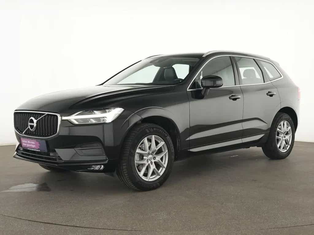 Volvo XC60 Momentum Pro AHK|Parkassist|Tempo|Navi|LED 12/2020-photo-1