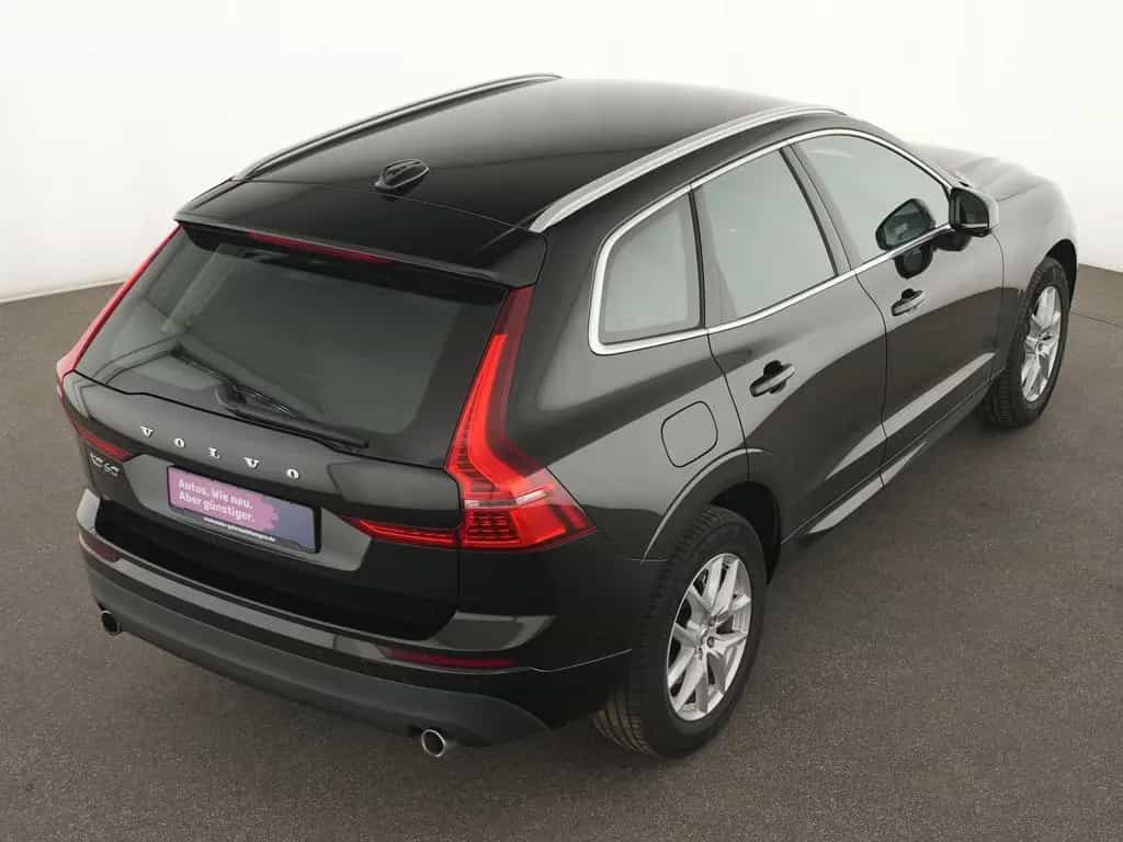 Volvo XC60 Momentum Pro AHK|Parkassist|Tempo|Navi|LED 12/2020-photo-11