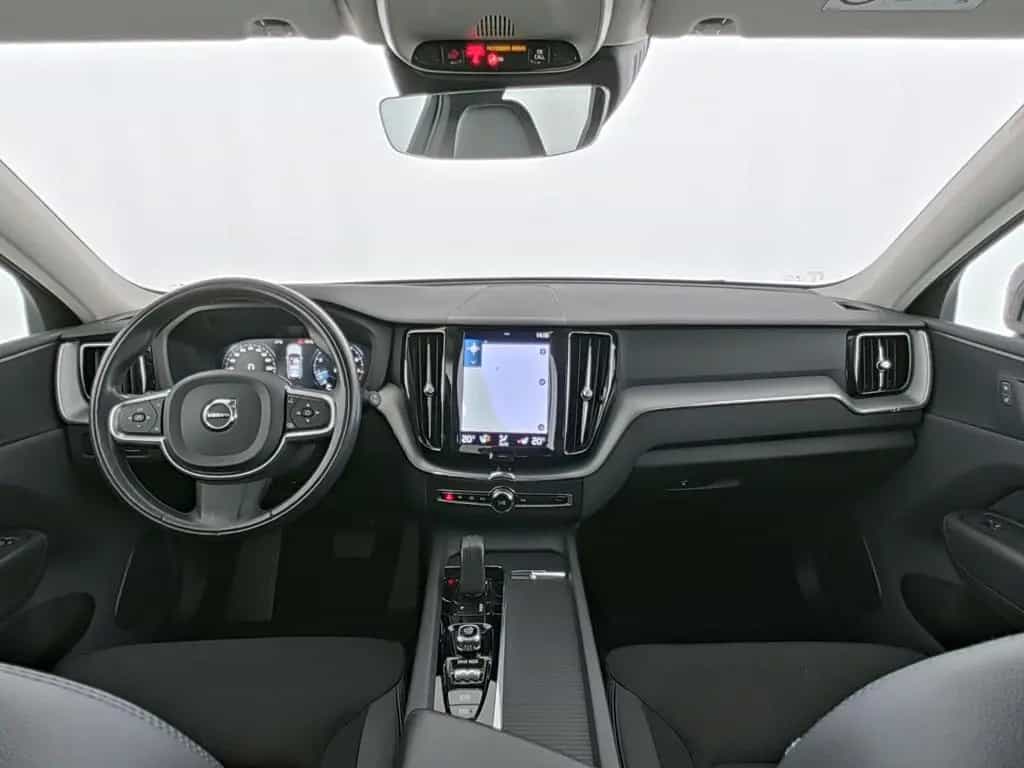 Volvo XC60 Momentum Pro AHK|Parkassist|Tempo|Navi|LED 12/2020-photo-15