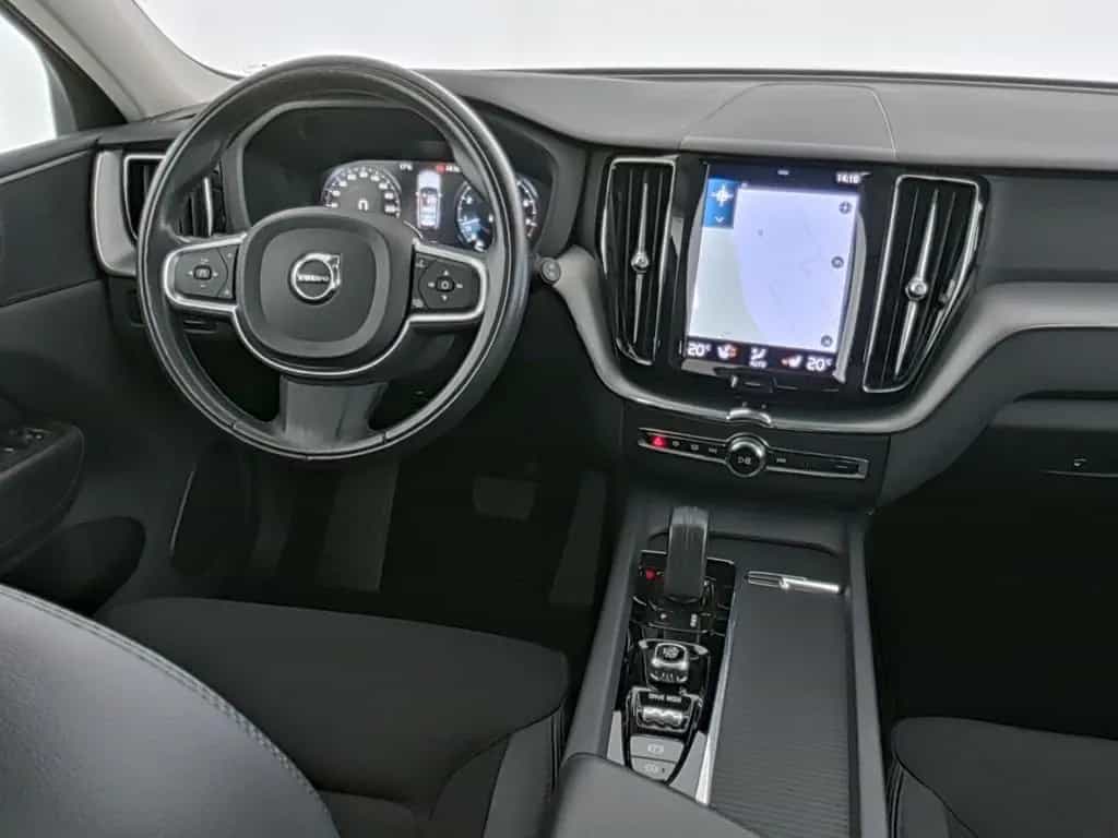 Volvo XC60 Momentum Pro AHK|Parkassist|Tempo|Navi|LED 12/2020-photo-16