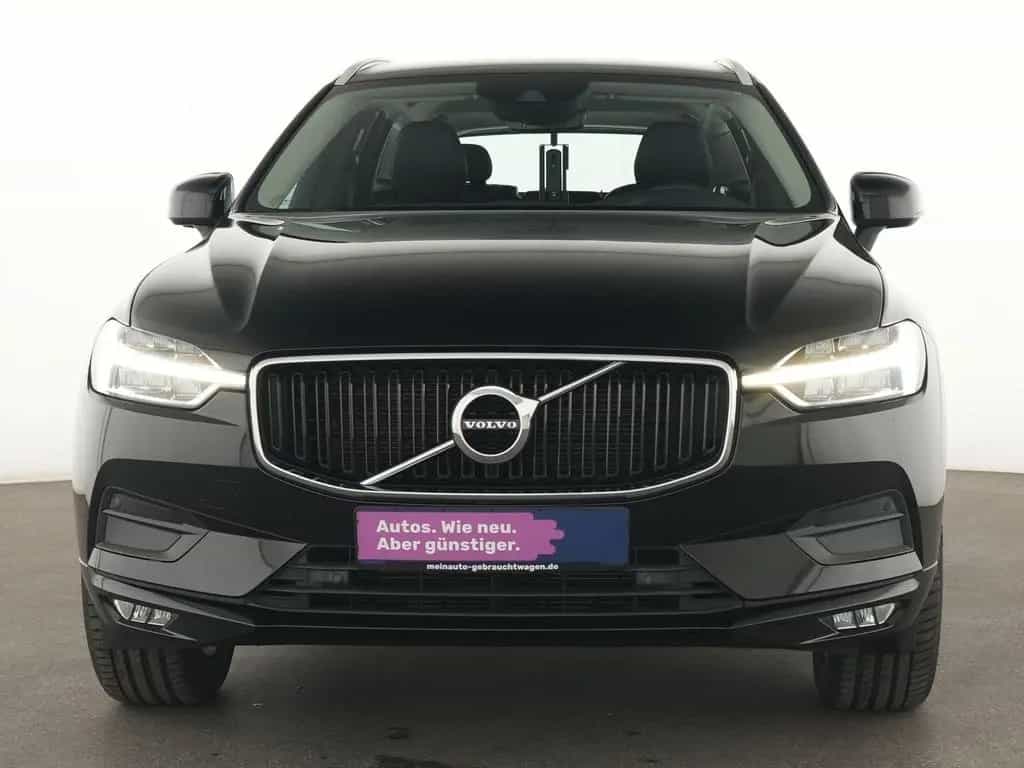 Volvo XC60 Momentum Pro AHK|Parkassist|Tempo|Navi|LED 12/2020-photo-3