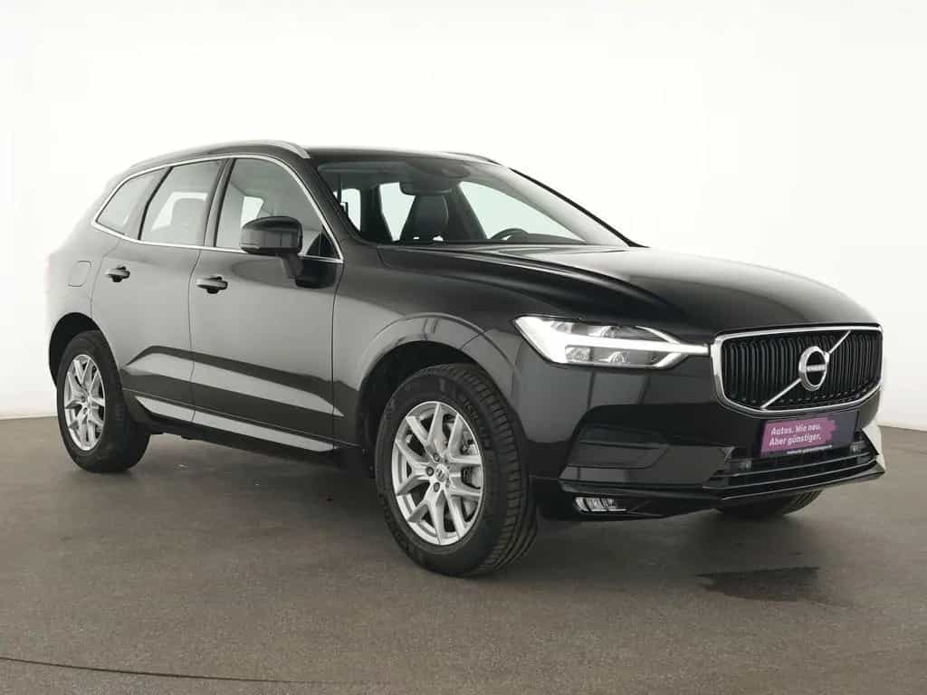 Volvo XC60 Momentum Pro AHK|Parkassist|Tempo|Navi|LED 12/2020-photo-4