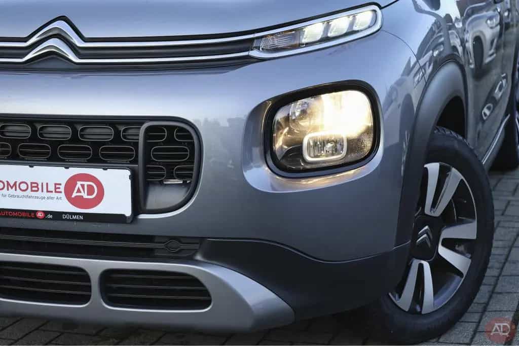 Citroën C3 Aircross Shine *HeadUp*Navi*Kamera* 08/2018-photo-10