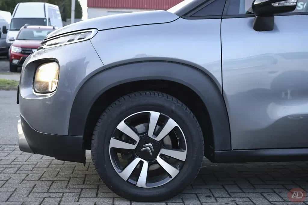 Citroën C3 Aircross Shine *HeadUp*Navi*Kamera* 08/2018-photo-11