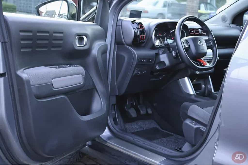Citroën C3 Aircross Shine *HeadUp*Navi*Kamera* 08/2018-photo-13
