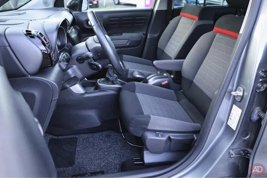 Citroën C3 Aircross Shine *HeadUp*Navi*Kamera* 08/2018-photo-14