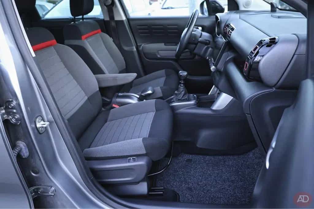 Citroën C3 Aircross Shine *HeadUp*Navi*Kamera* 08/2018-photo-15