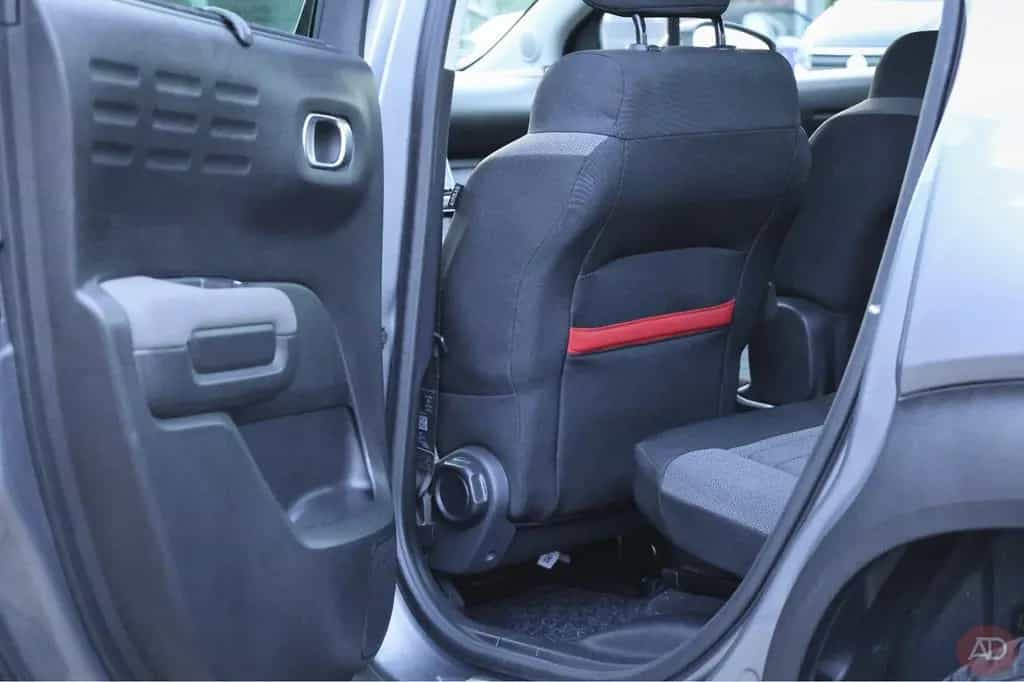 Citroën C3 Aircross Shine *HeadUp*Navi*Kamera* 08/2018-photo-16