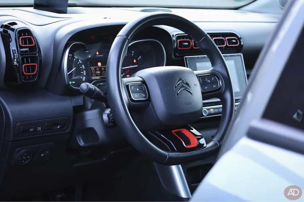 Citroën C3 Aircross Shine *HeadUp*Navi*Kamera* 08/2018-photo-19