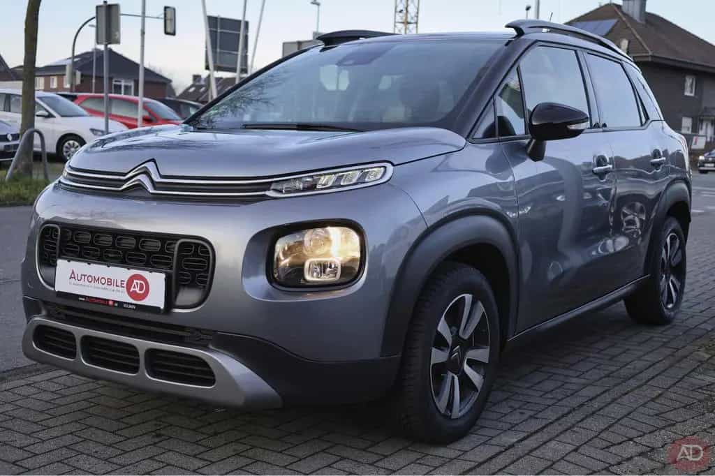Citroën C3 Aircross Shine *HeadUp*Navi*Kamera* 08/2018-photo-2
