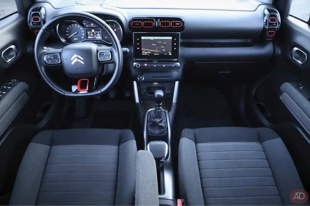 Citroën C3 Aircross Shine *HeadUp*Navi*Kamera* 08/2018-photo-20