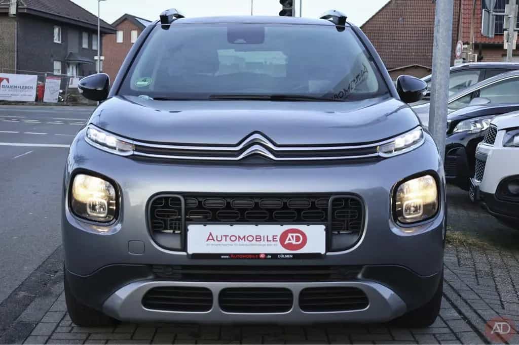 Citroën C3 Aircross Shine *HeadUp*Navi*Kamera* 08/2018-photo-3