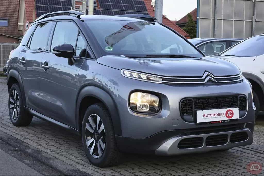 Citroën C3 Aircross Shine *HeadUp*Navi*Kamera* 08/2018-photo-4
