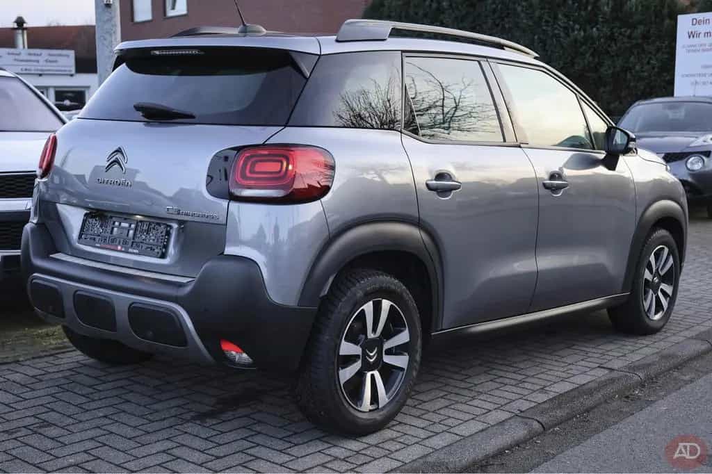 Citroën C3 Aircross Shine *HeadUp*Navi*Kamera* 08/2018-photo-6