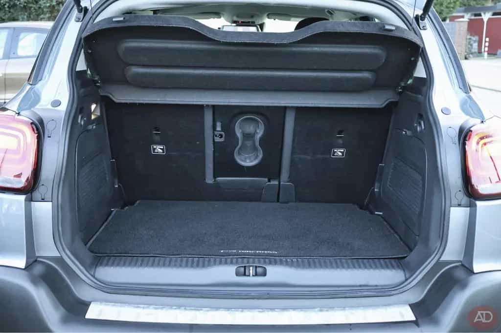 Citroën C3 Aircross Shine *HeadUp*Navi*Kamera* 08/2018-photo-7