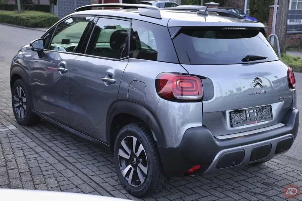 Citroën C3 Aircross Shine *HeadUp*Navi*Kamera* 08/2018-photo-8