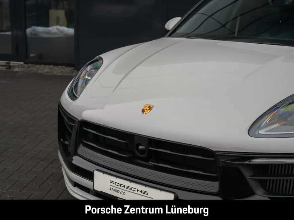 Porsche Macan GTS Standheizung BOSE Luftfederung 21-Zoll 02/2023-photo-10