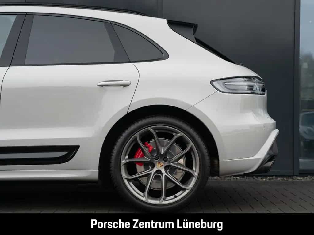 Porsche Macan GTS Standheizung BOSE Luftfederung 21-Zoll 02/2023-photo-11