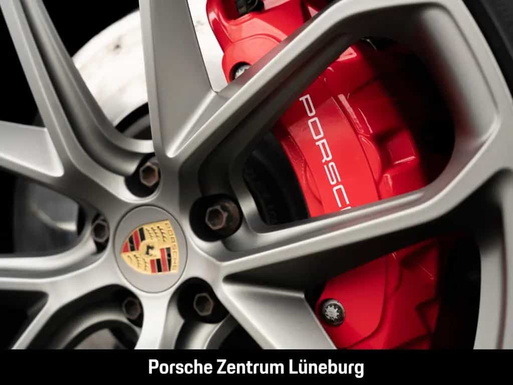 Porsche Macan GTS Standheizung BOSE Luftfederung 21-Zoll 02/2023-photo-12