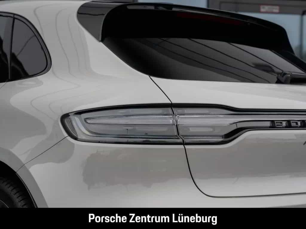 Porsche Macan GTS Standheizung BOSE Luftfederung 21-Zoll 02/2023-photo-14