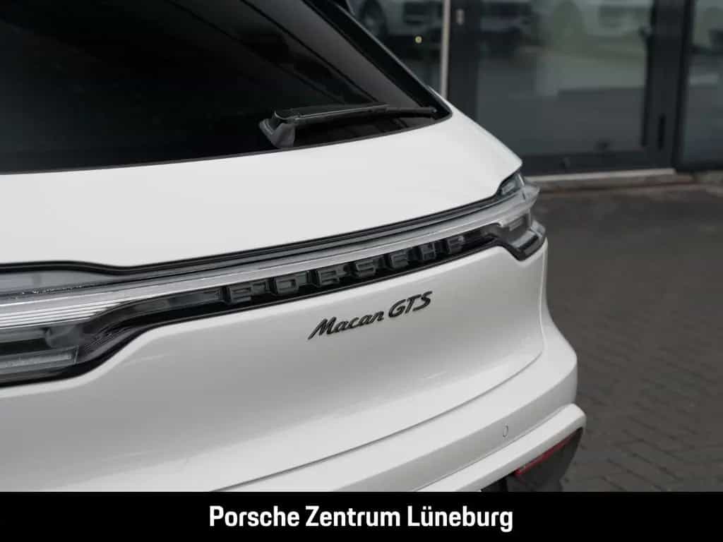 Porsche Macan GTS Standheizung BOSE Luftfederung 21-Zoll 02/2023-photo-15
