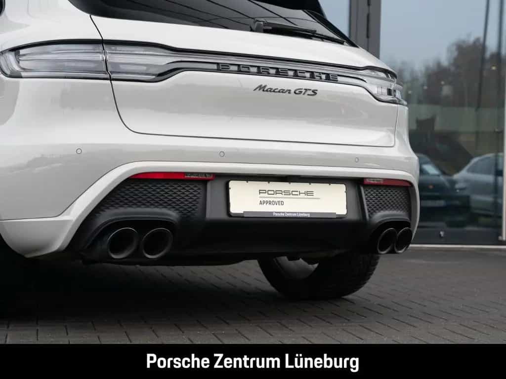 Porsche Macan GTS Standheizung BOSE Luftfederung 21-Zoll 02/2023-photo-16