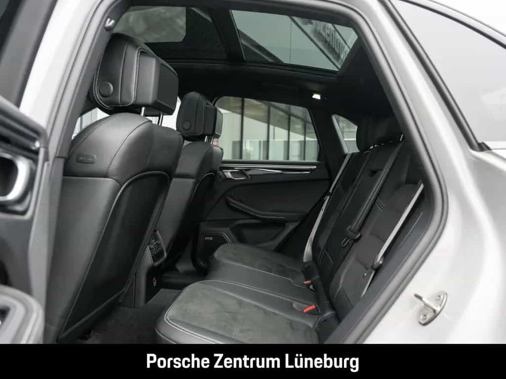 Porsche Macan GTS Standheizung BOSE Luftfederung 21-Zoll 02/2023-photo-20