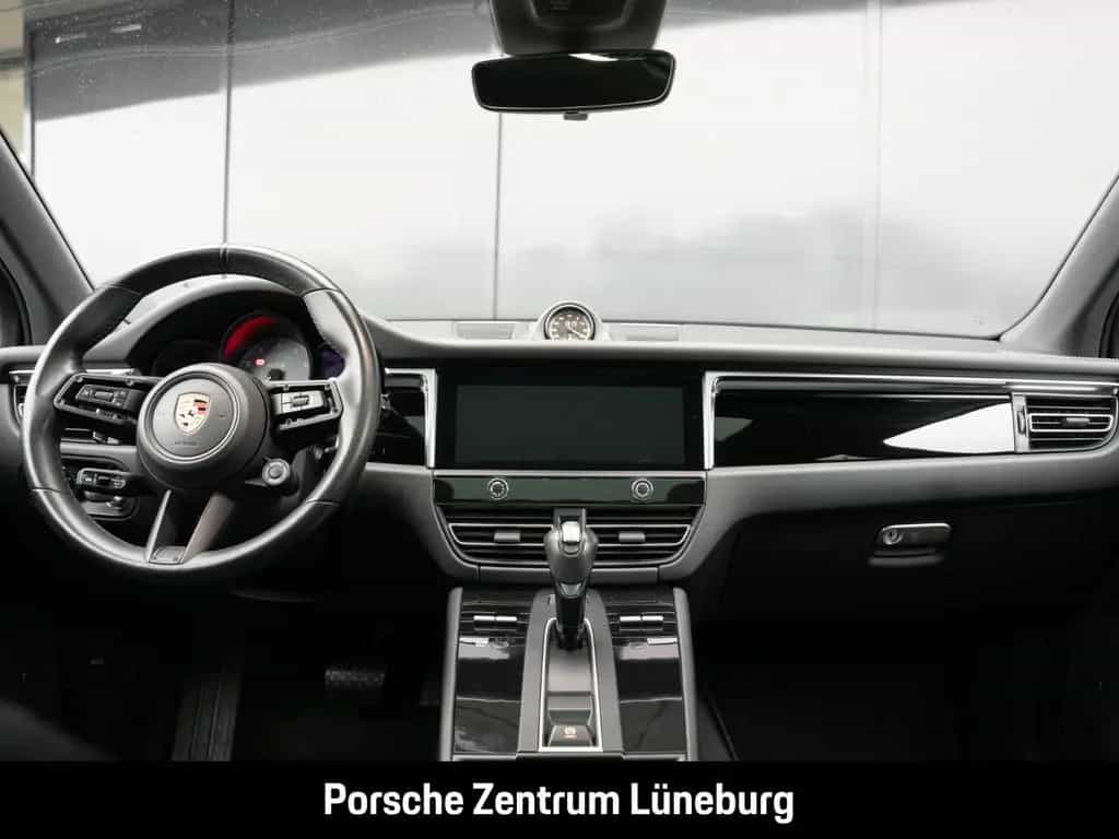 Porsche Macan GTS Standheizung BOSE Luftfederung 21-Zoll 02/2023-photo-22