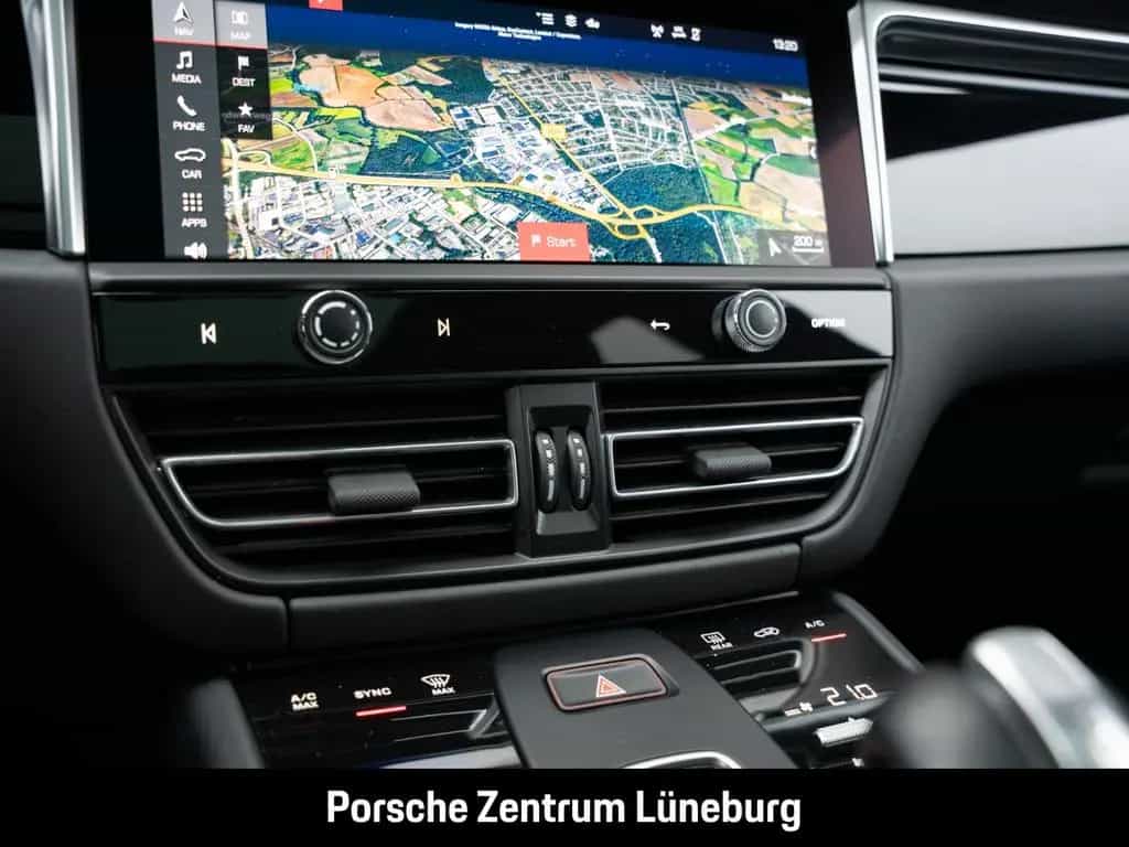 Porsche Macan GTS Standheizung BOSE Luftfederung 21-Zoll 02/2023-photo-36