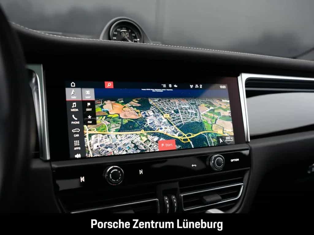 Porsche Macan GTS Standheizung BOSE Luftfederung 21-Zoll 02/2023-photo-37