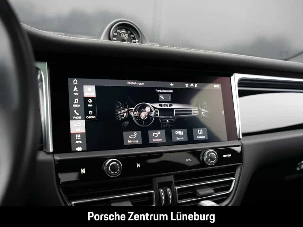 Porsche Macan GTS Standheizung BOSE Luftfederung 21-Zoll 02/2023-photo-38