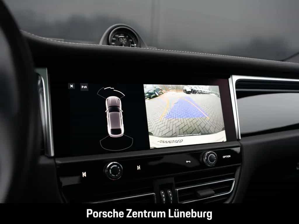 Porsche Macan GTS Standheizung BOSE Luftfederung 21-Zoll 02/2023-photo-39