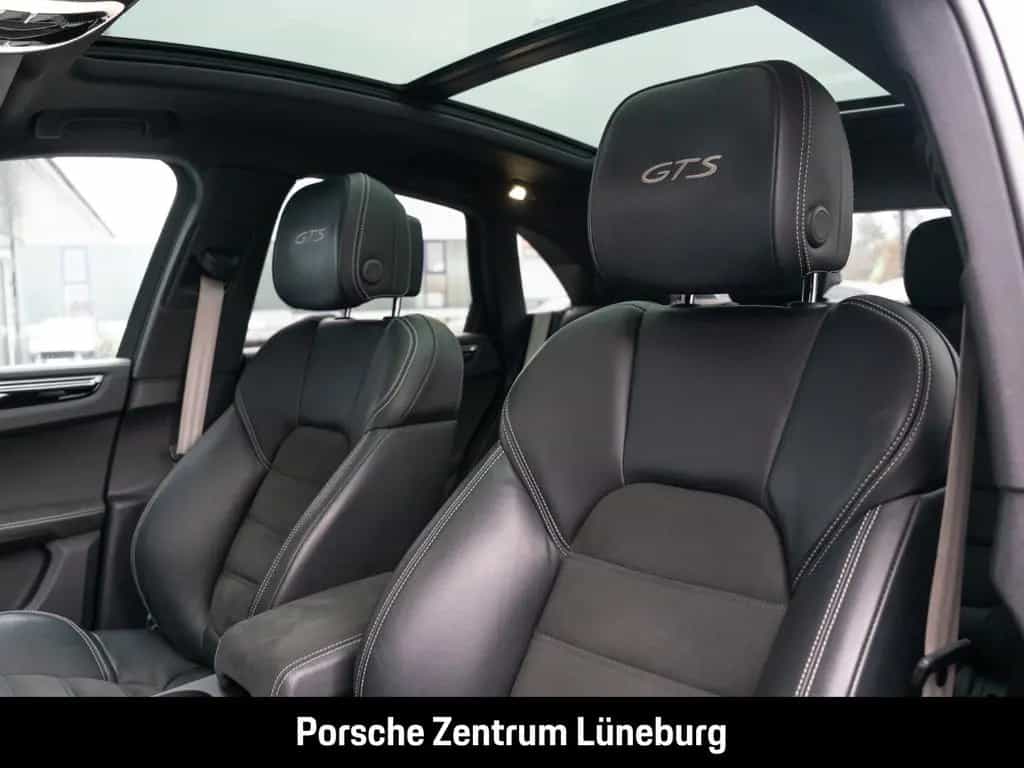 Porsche Macan GTS Standheizung BOSE Luftfederung 21-Zoll 02/2023-photo-4