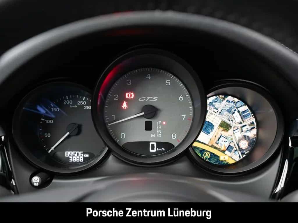 Porsche Macan GTS Standheizung BOSE Luftfederung 21-Zoll 02/2023-photo-41