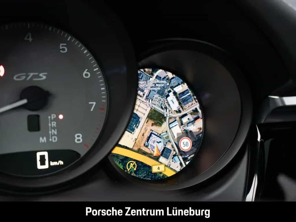 Porsche Macan GTS Standheizung BOSE Luftfederung 21-Zoll 02/2023-photo-42