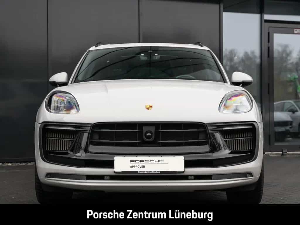 Porsche Macan GTS Standheizung BOSE Luftfederung 21-Zoll 02/2023-photo-5