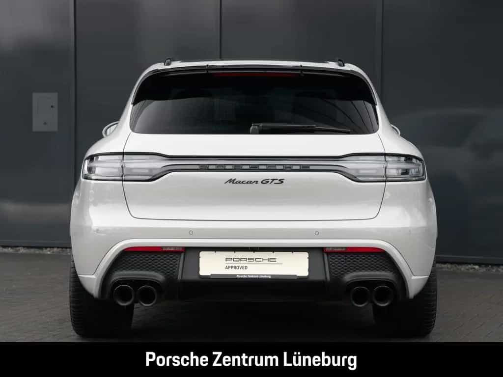 Porsche Macan GTS Standheizung BOSE Luftfederung 21-Zoll 02/2023-photo-6