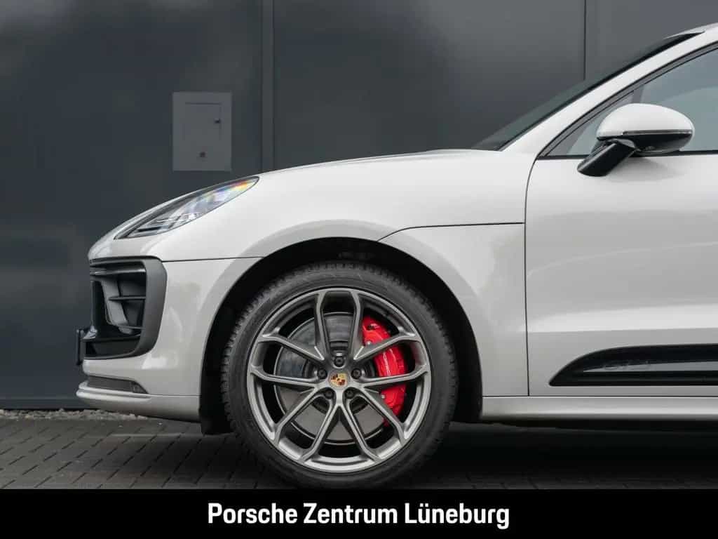Porsche Macan GTS Standheizung BOSE Luftfederung 21-Zoll 02/2023-photo-7