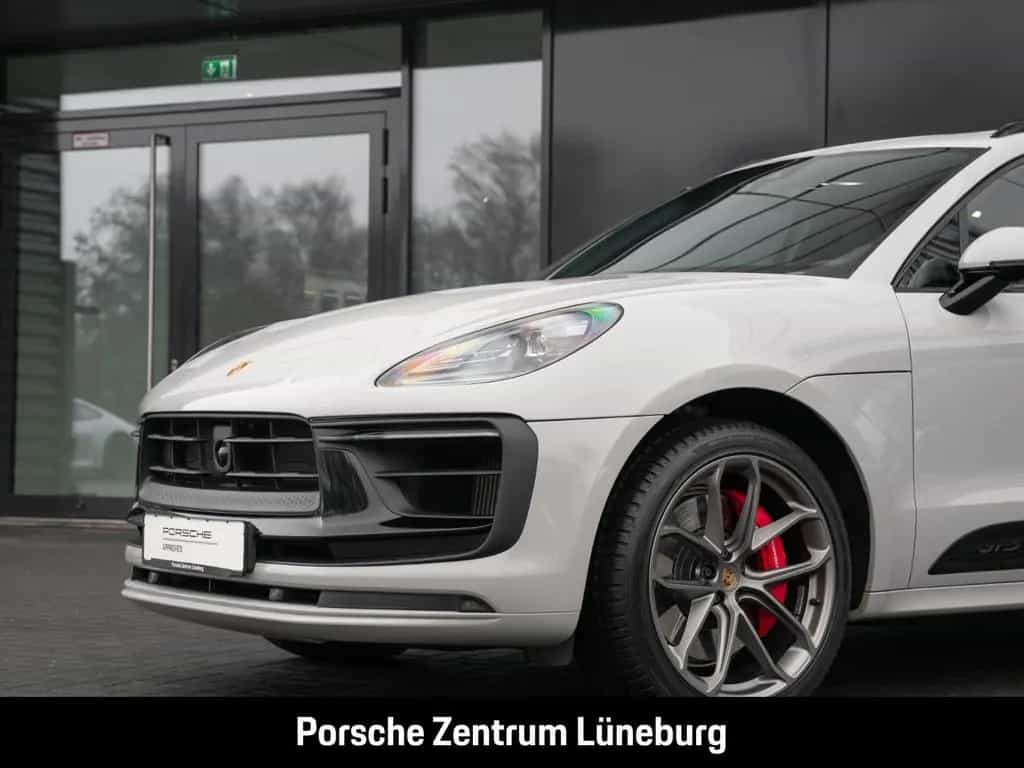 Porsche Macan GTS Standheizung BOSE Luftfederung 21-Zoll 02/2023-photo-8