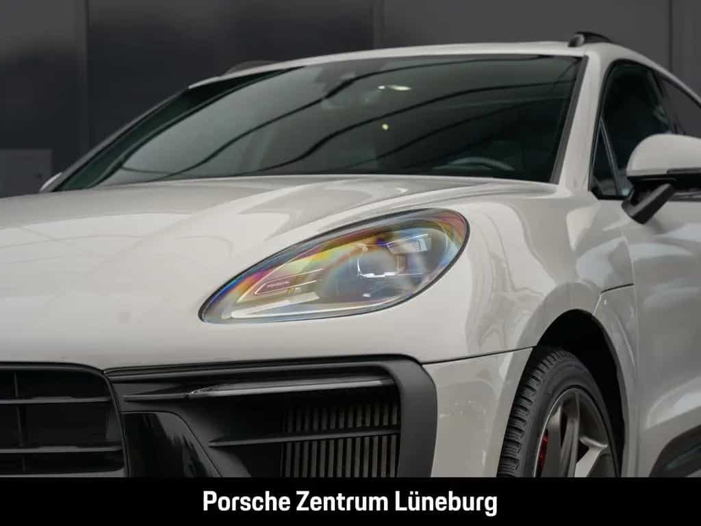 Porsche Macan GTS Standheizung BOSE Luftfederung 21-Zoll 02/2023-photo-9
