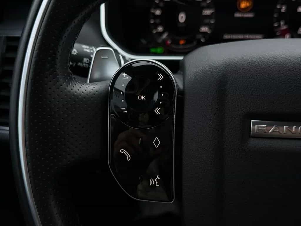 Land Rover Range Rover Sport 5.0 V8 Leder Navi LED Sthz Kam 10/2020-photo-15