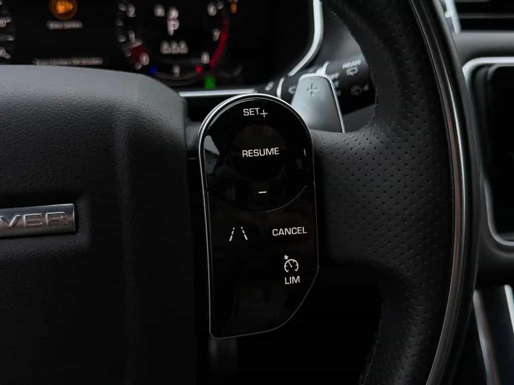 Land Rover Range Rover Sport 5.0 V8 Leder Navi LED Sthz Kam 10/2020-photo-16