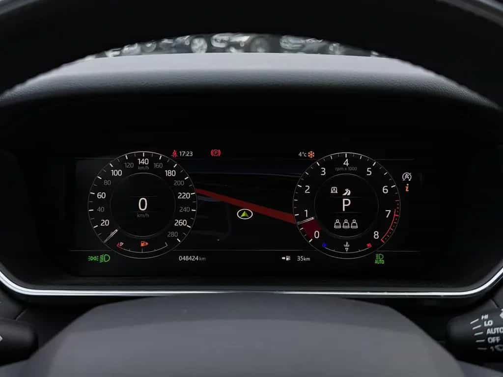Land Rover Range Rover Sport 5.0 V8 Leder Navi LED Sthz Kam 10/2020-photo-17