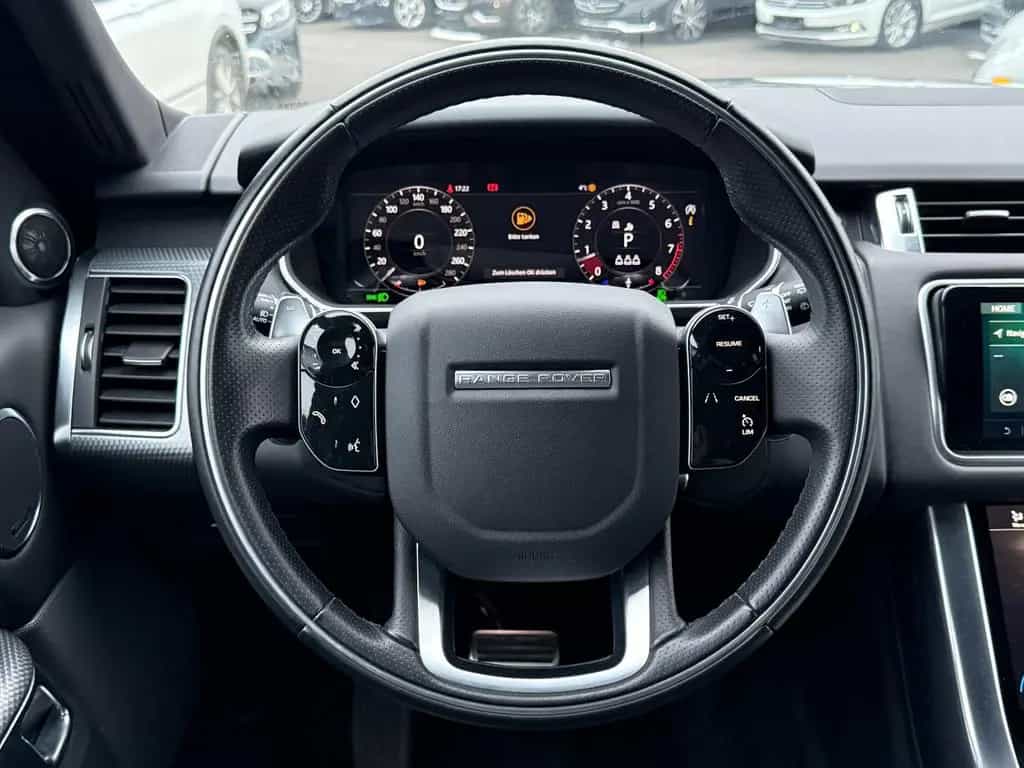 Land Rover Range Rover Sport 5.0 V8 Leder Navi LED Sthz Kam 10/2020-photo-20