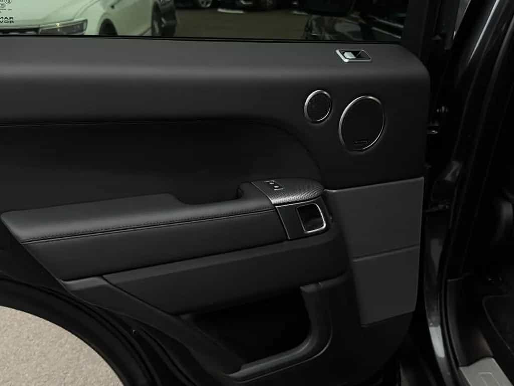 Land Rover Range Rover Sport 5.0 V8 Leder Navi LED Sthz Kam 10/2020-photo-26