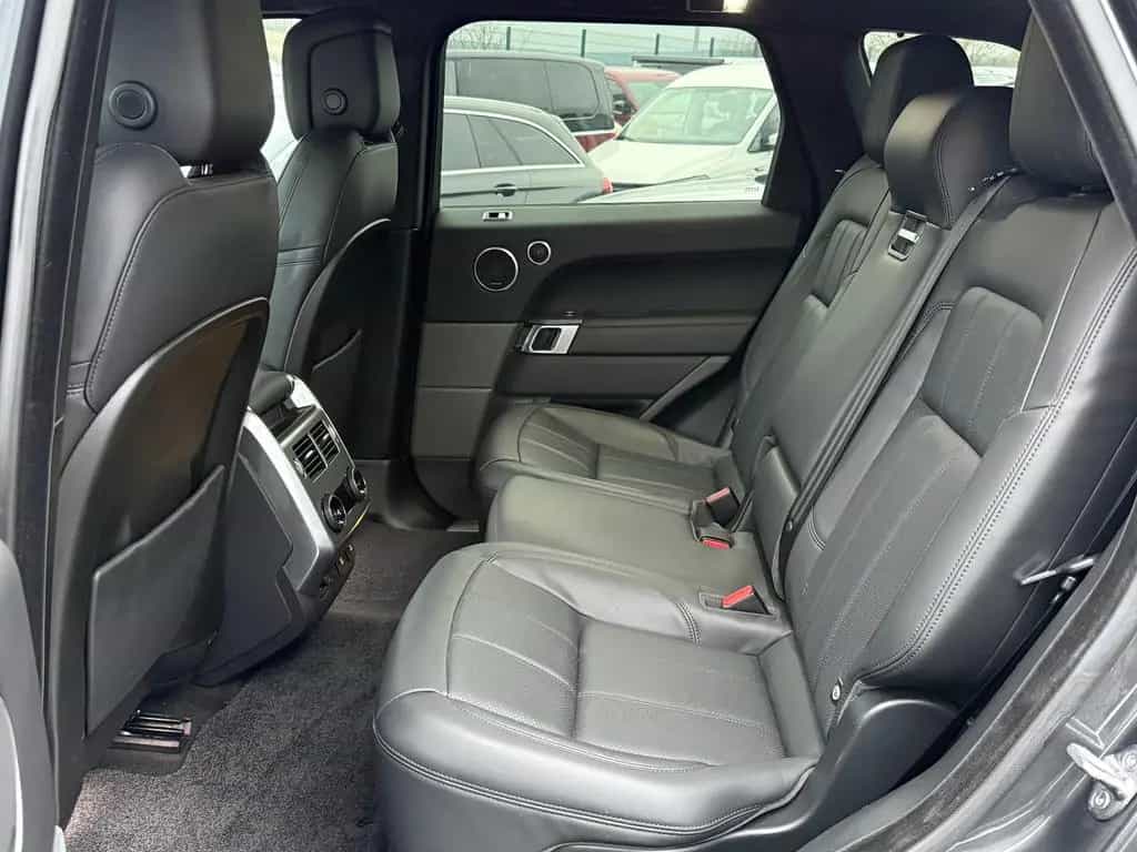 Land Rover Range Rover Sport 5.0 V8 Leder Navi LED Sthz Kam 10/2020-photo-28