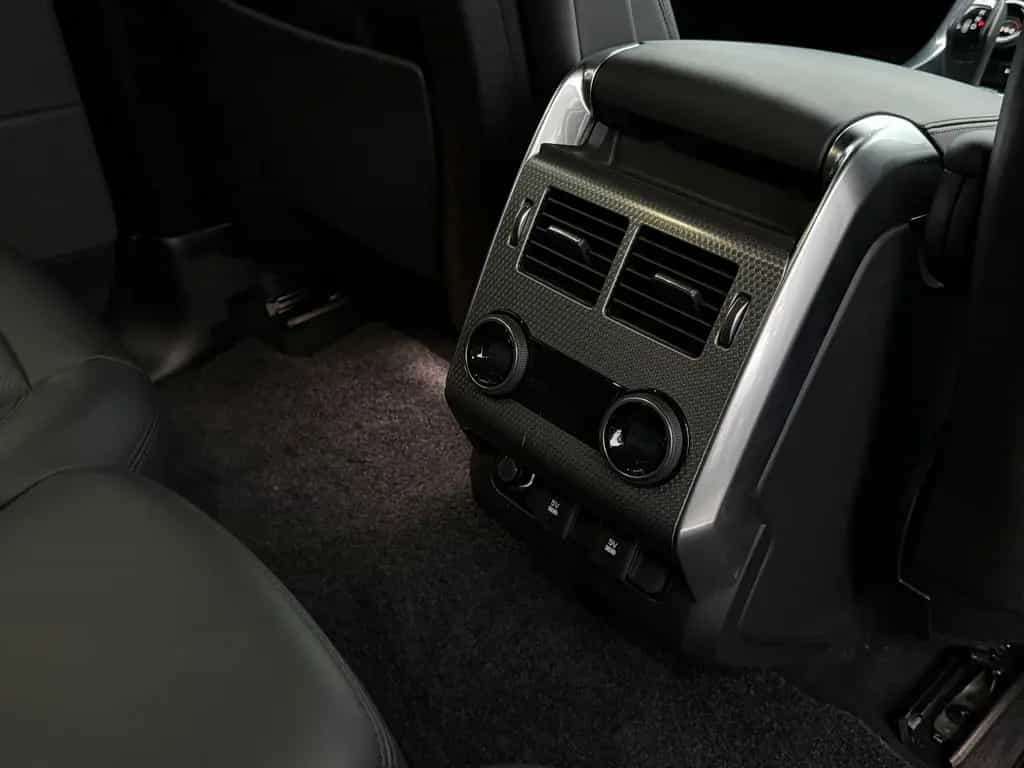 Land Rover Range Rover Sport 5.0 V8 Leder Navi LED Sthz Kam 10/2020-photo-34