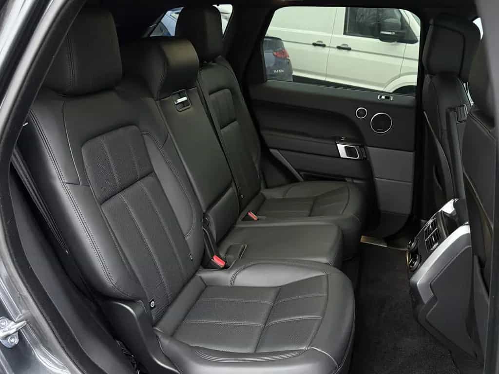 Land Rover Range Rover Sport 5.0 V8 Leder Navi LED Sthz Kam 10/2020-photo-37
