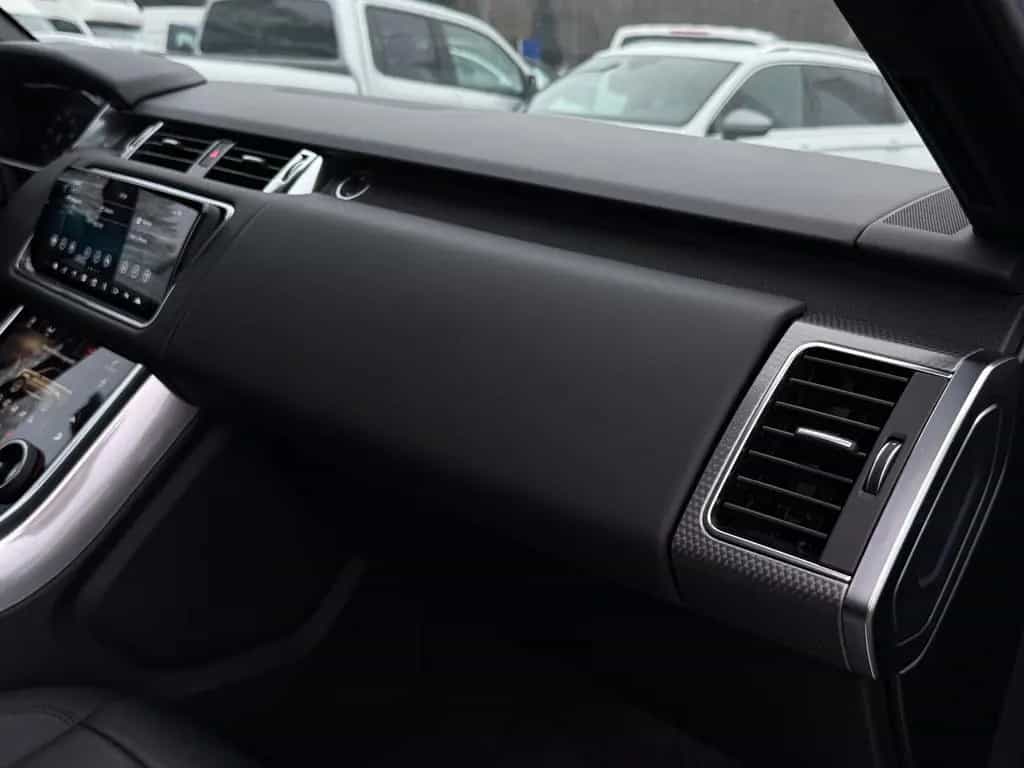 Land Rover Range Rover Sport 5.0 V8 Leder Navi LED Sthz Kam 10/2020-photo-40