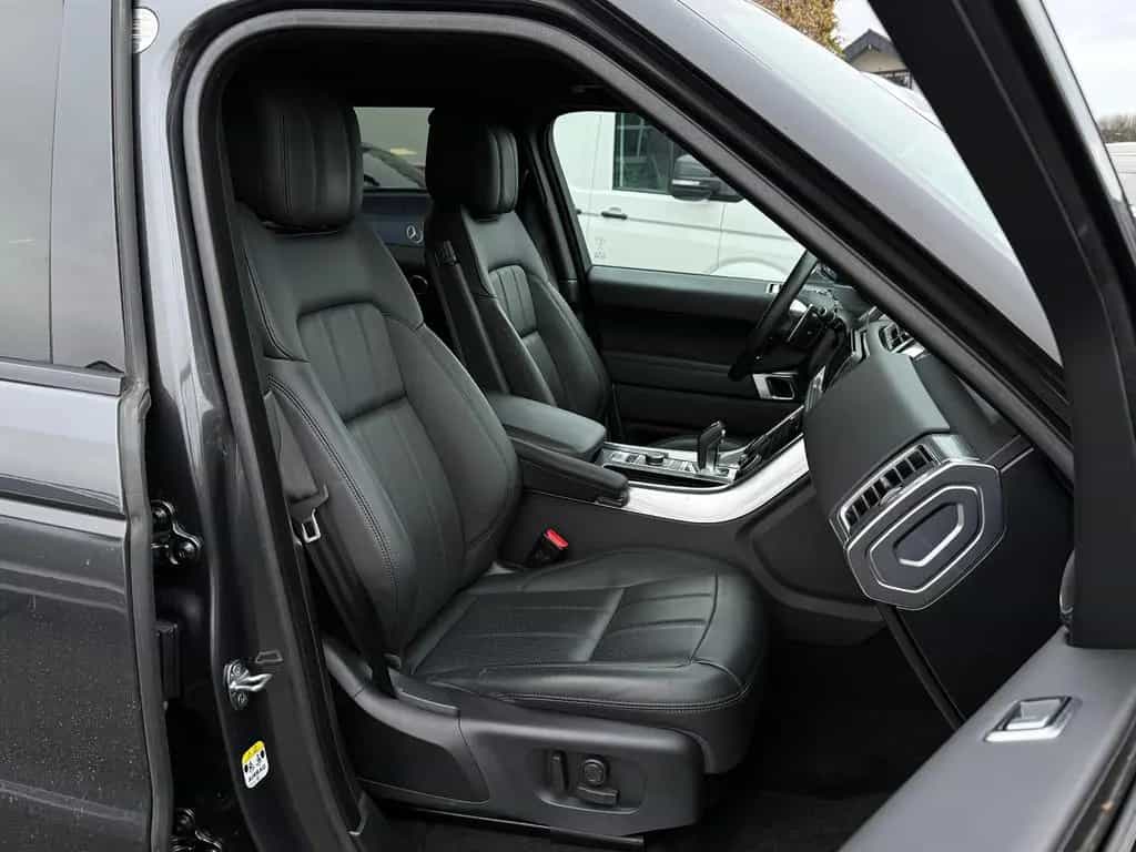Land Rover Range Rover Sport 5.0 V8 Leder Navi LED Sthz Kam 10/2020-photo-43